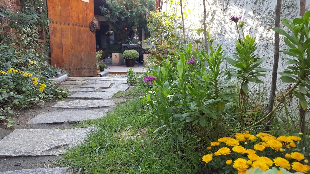 Inyeon Hanok Guesthouse Jeonju Exterior photo