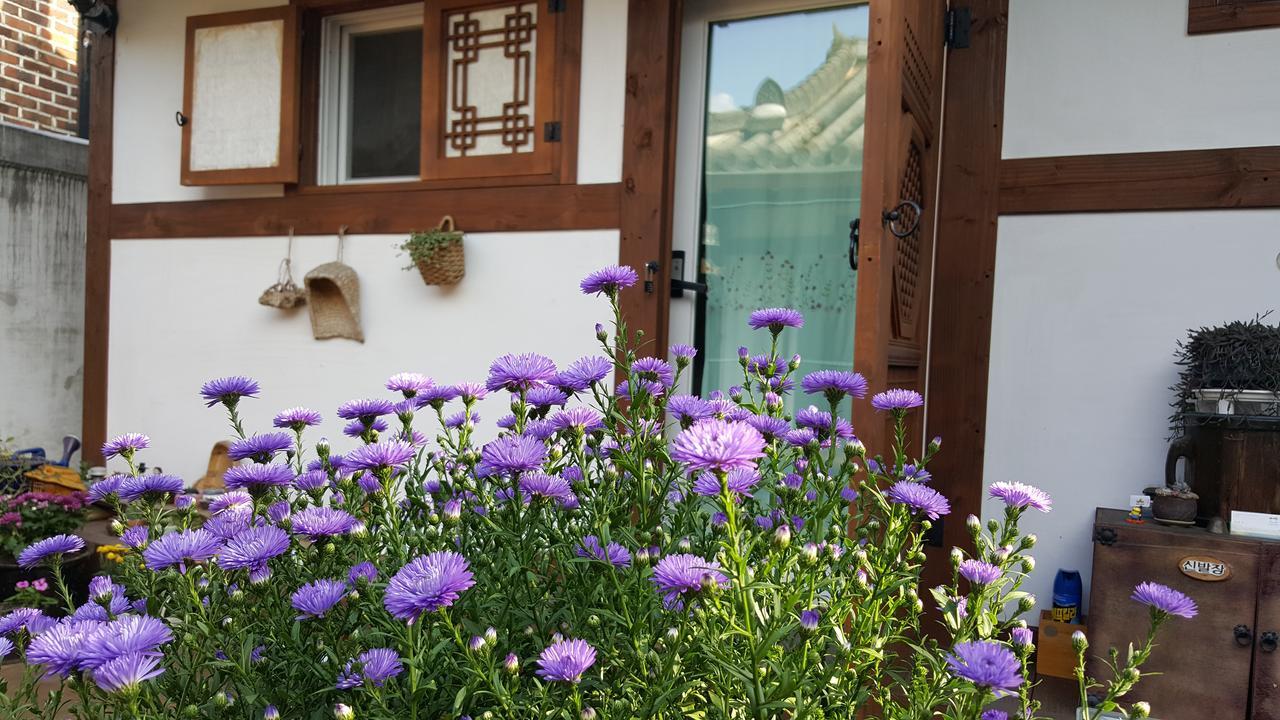 Inyeon Hanok Guesthouse Jeonju Exterior photo